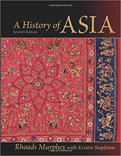 A History of Asia (7th Edition) - Original PDF